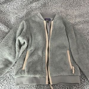 Patagonia Sherpa zip up